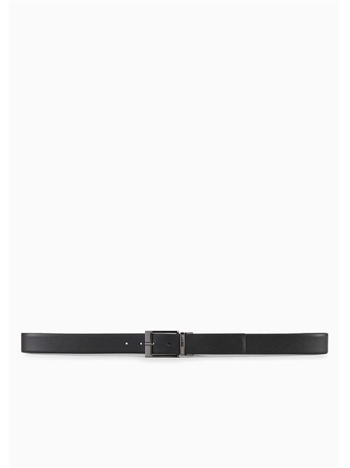 belt man black ARMANI EXCHANGE | 951060CC236/54120